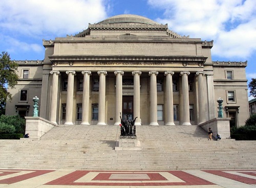 Columbia University Educational Outreach - Home